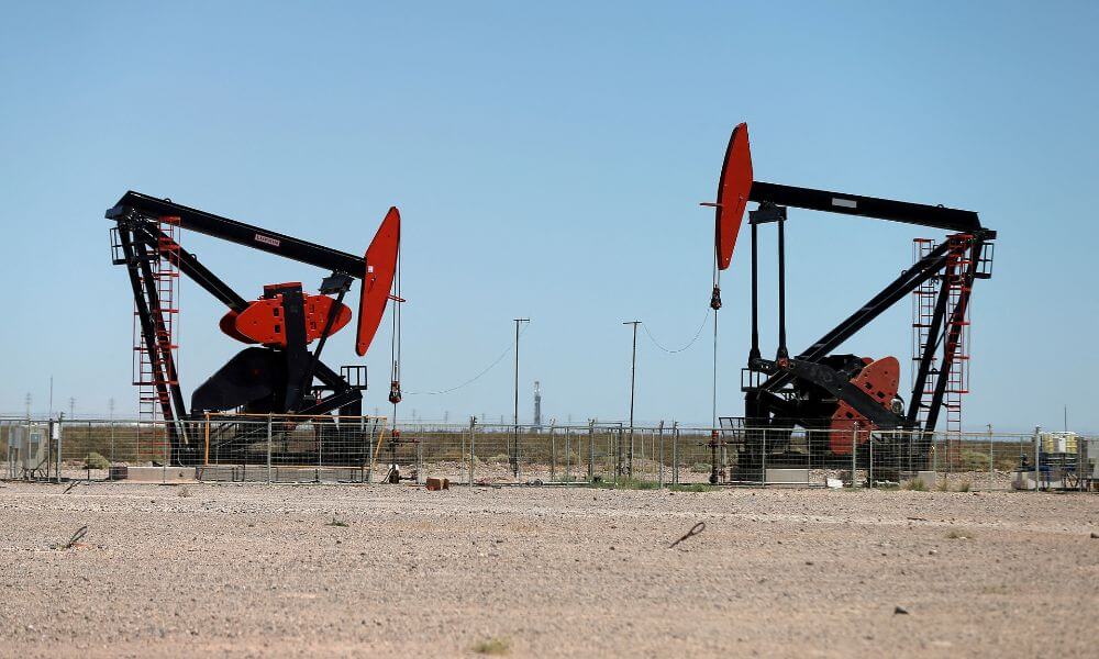 Oil Extends Losing Streak On Fears Fed Hike Will Dampen Fuel Demand